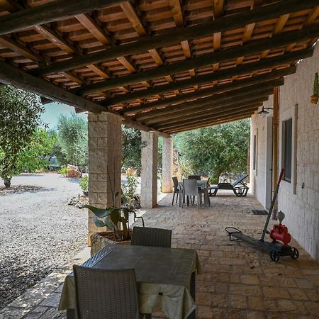 Masseria Pentima Vetrana Resort 알베르벨로 외부 사진