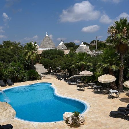 Masseria Pentima Vetrana Resort 알베르벨로 외부 사진