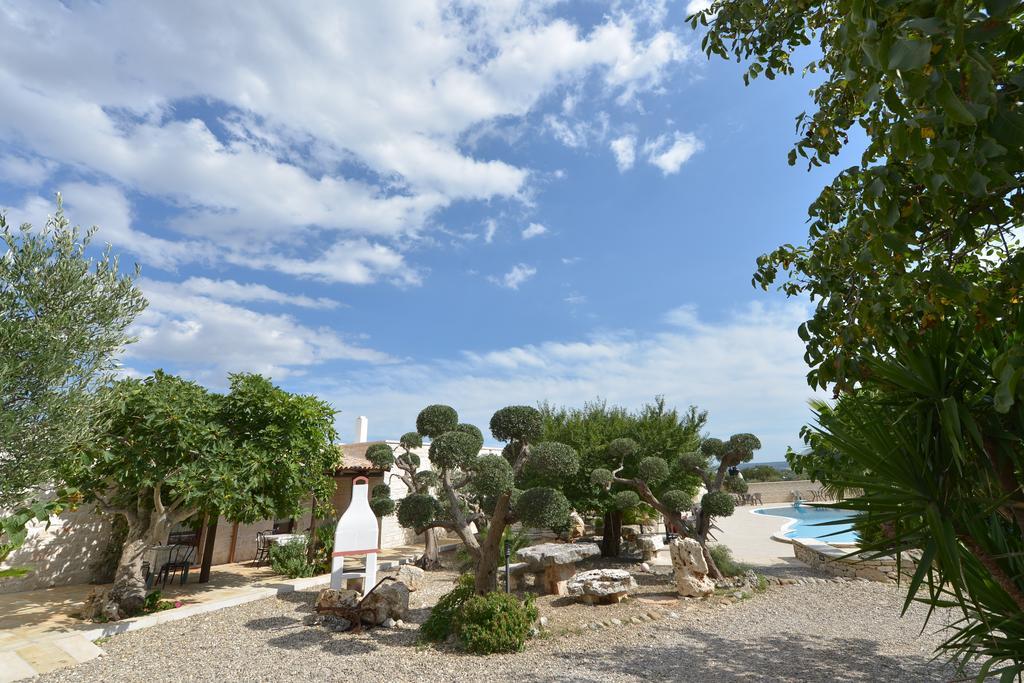 Masseria Pentima Vetrana Resort 알베르벨로 외부 사진