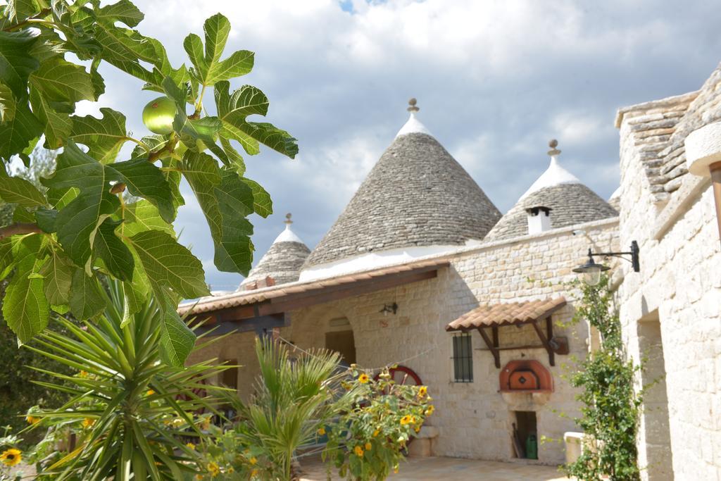 Masseria Pentima Vetrana Resort 알베르벨로 외부 사진