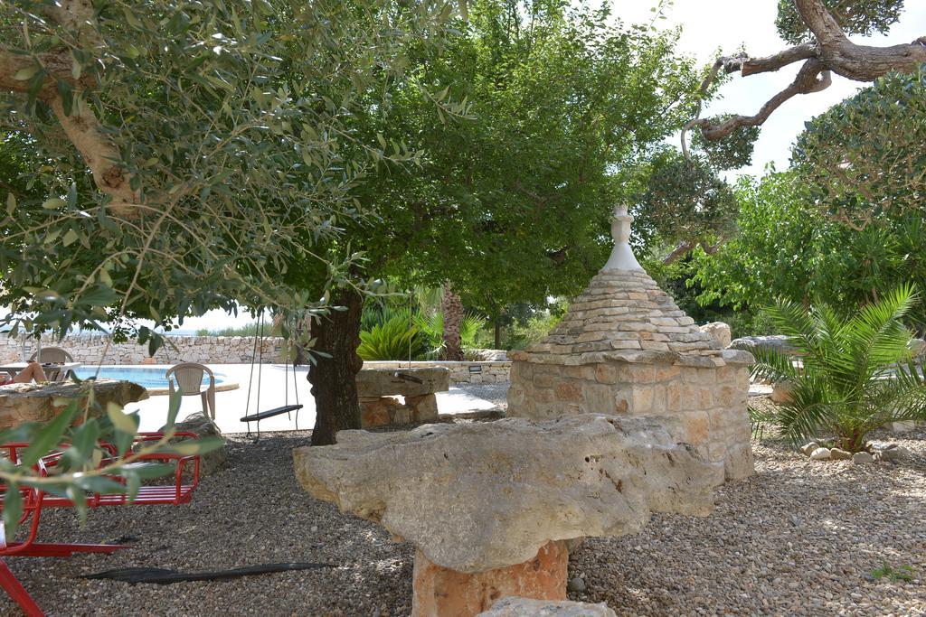 Masseria Pentima Vetrana Resort 알베르벨로 외부 사진