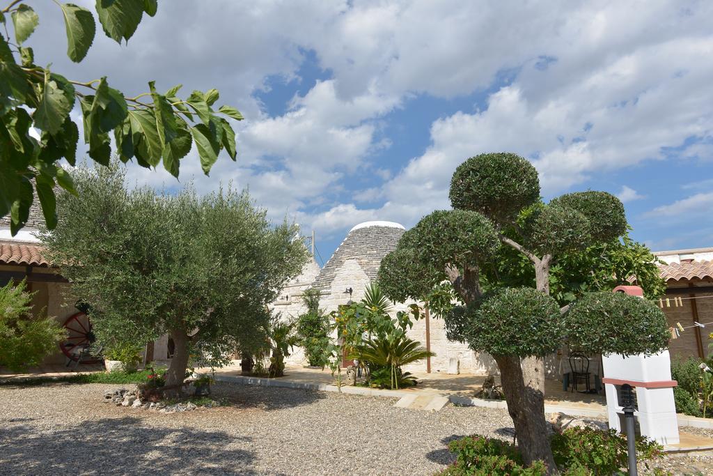 Masseria Pentima Vetrana Resort 알베르벨로 외부 사진