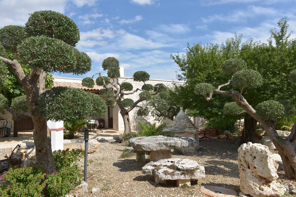 Masseria Pentima Vetrana Resort 알베르벨로 외부 사진