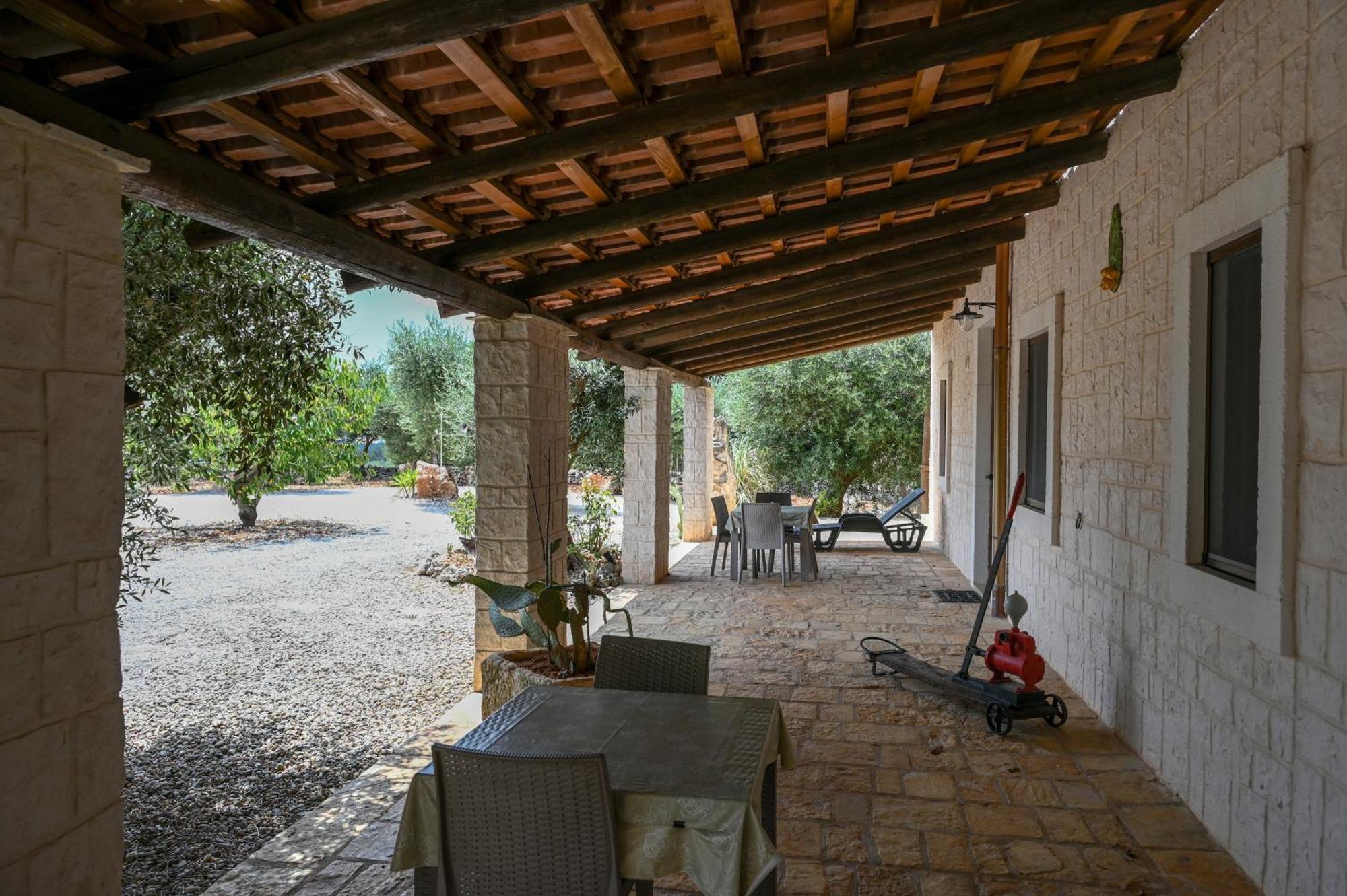Masseria Pentima Vetrana Resort 알베르벨로 외부 사진