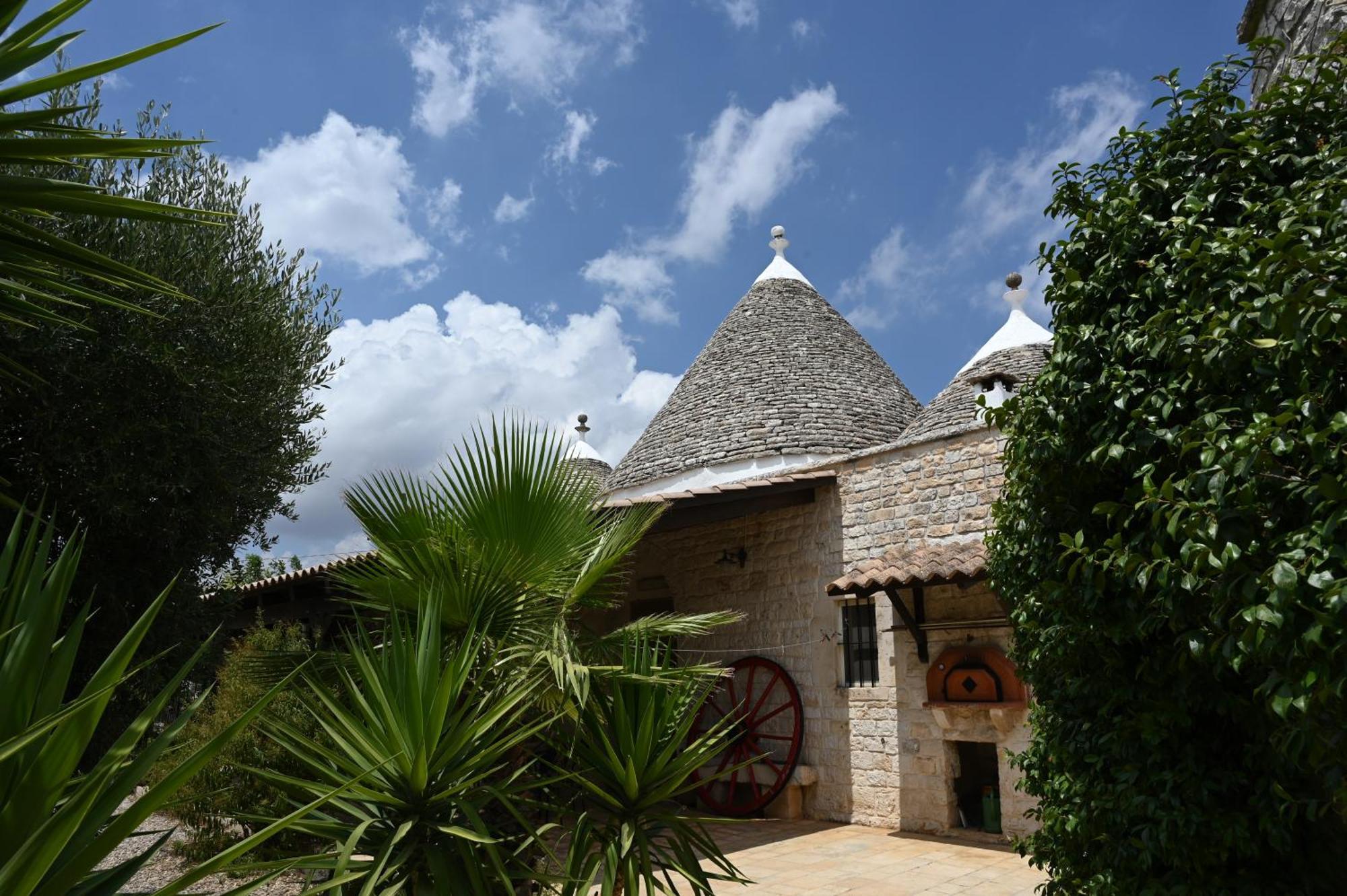 Masseria Pentima Vetrana Resort 알베르벨로 외부 사진