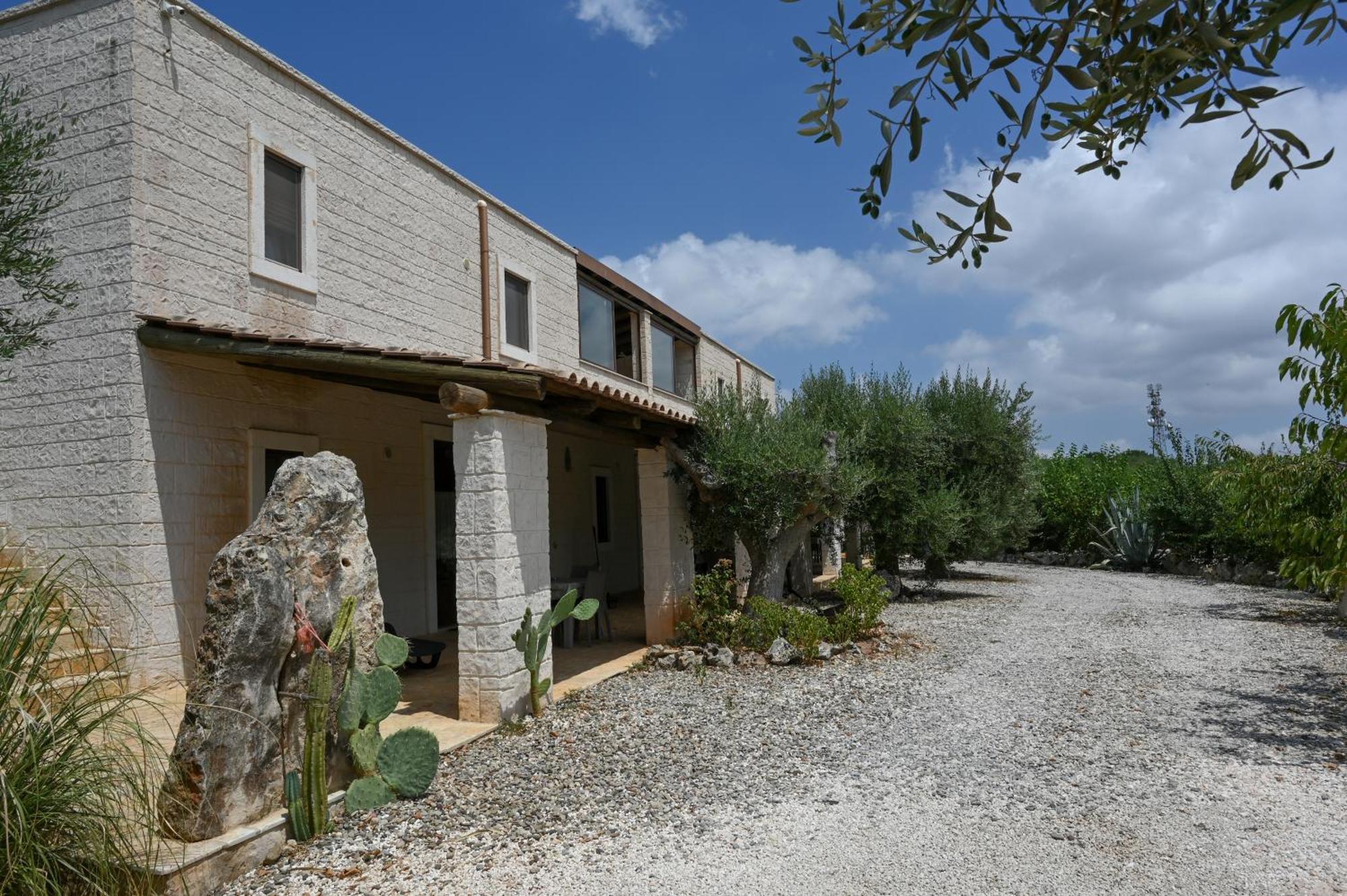 Masseria Pentima Vetrana Resort 알베르벨로 외부 사진