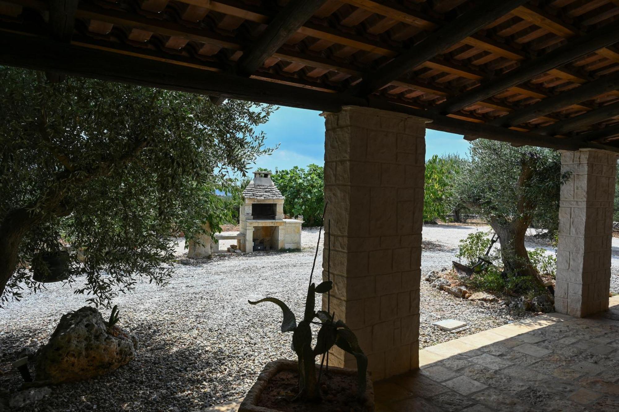 Masseria Pentima Vetrana Resort 알베르벨로 외부 사진