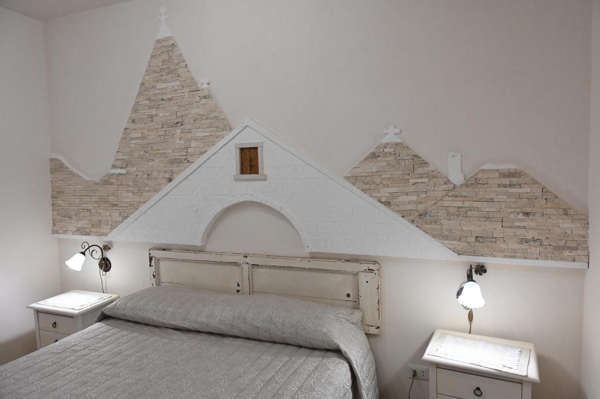 Masseria Pentima Vetrana Resort 알베르벨로 외부 사진