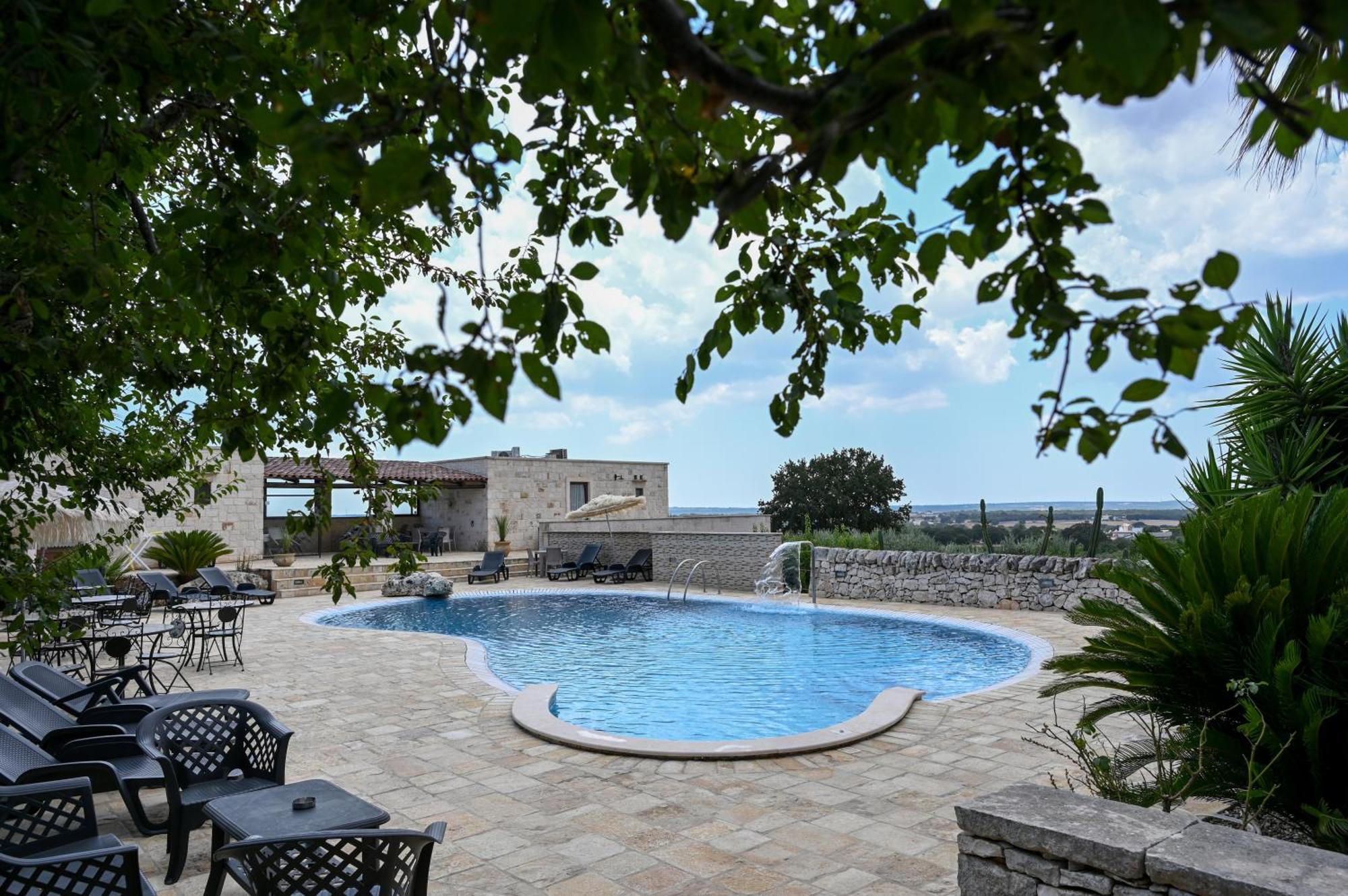 Masseria Pentima Vetrana Resort 알베르벨로 외부 사진
