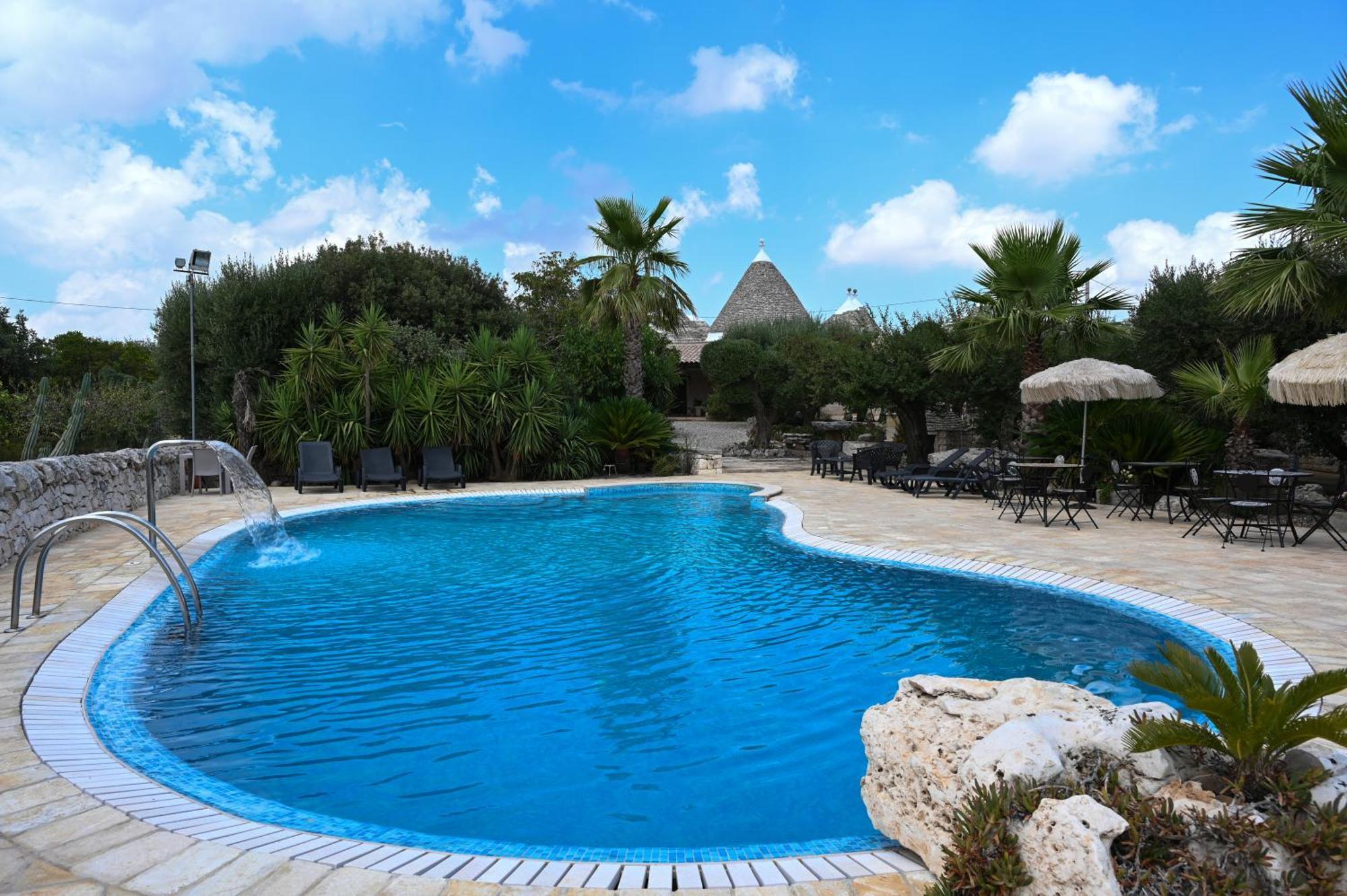Masseria Pentima Vetrana Resort 알베르벨로 외부 사진