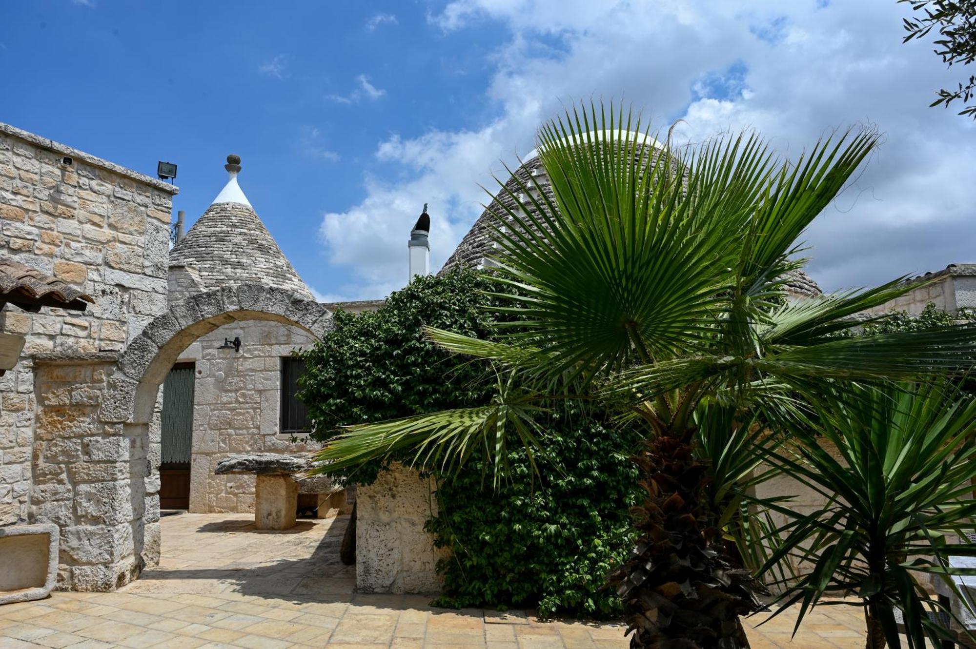 Masseria Pentima Vetrana Resort 알베르벨로 외부 사진