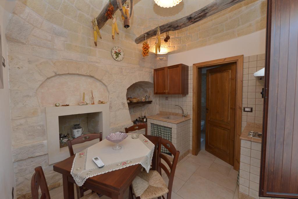 Masseria Pentima Vetrana Resort 알베르벨로 객실 사진