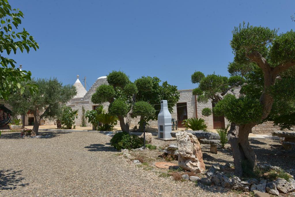 Masseria Pentima Vetrana Resort 알베르벨로 외부 사진