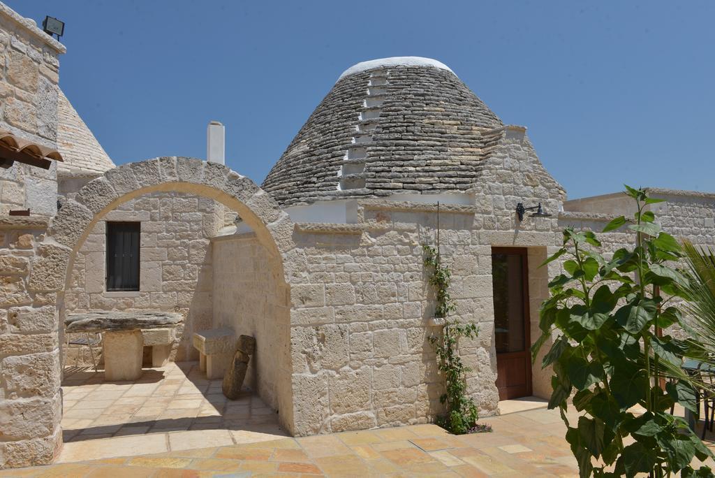 Masseria Pentima Vetrana Resort 알베르벨로 외부 사진