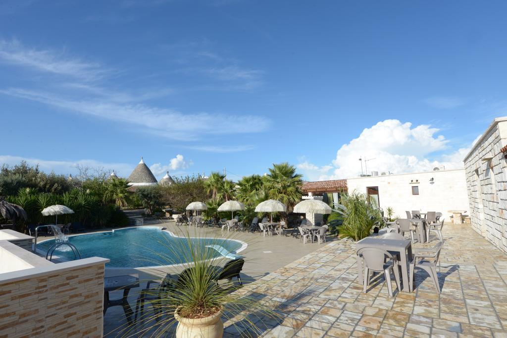 Masseria Pentima Vetrana Resort 알베르벨로 외부 사진