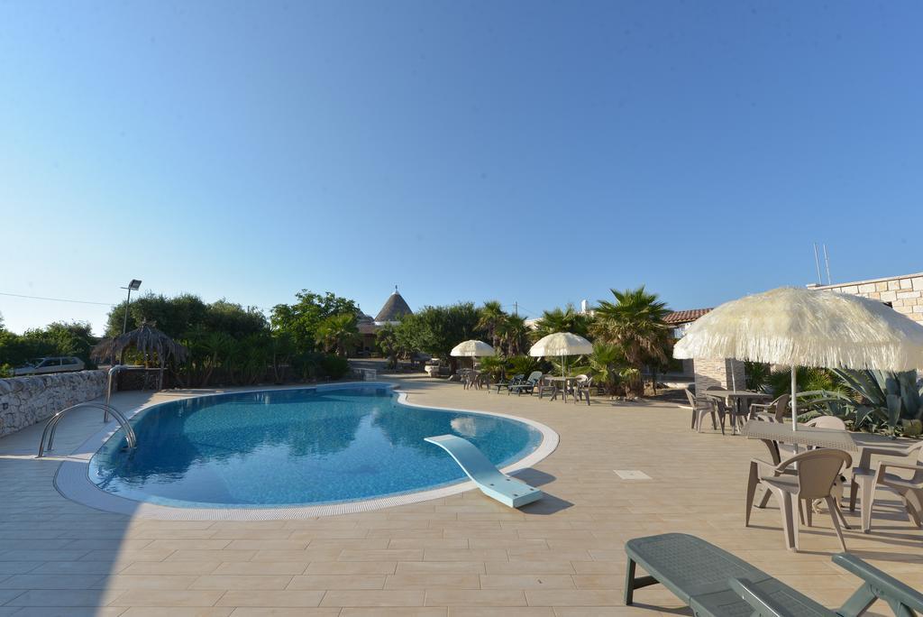Masseria Pentima Vetrana Resort 알베르벨로 외부 사진