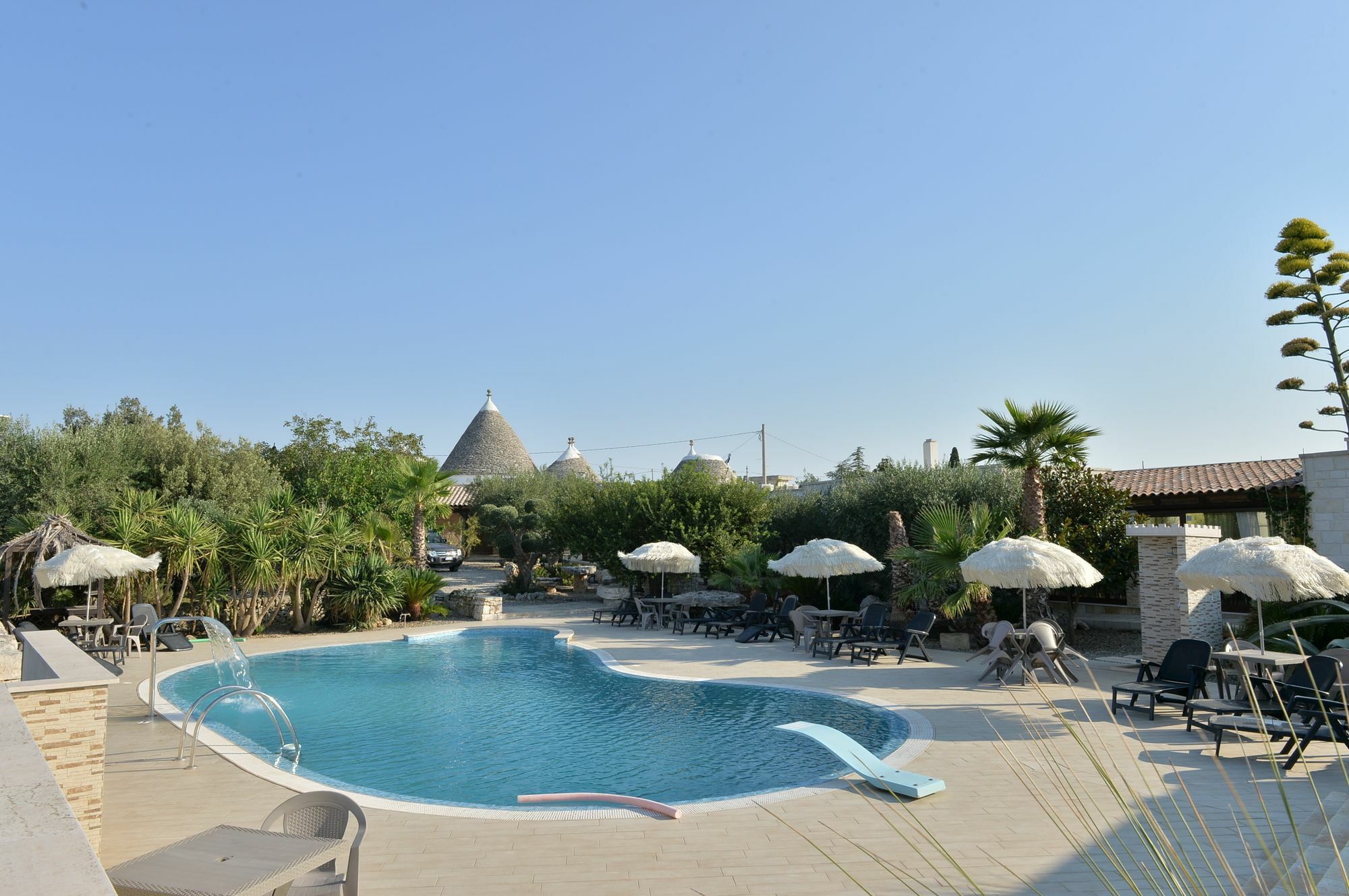 Masseria Pentima Vetrana Resort 알베르벨로 외부 사진