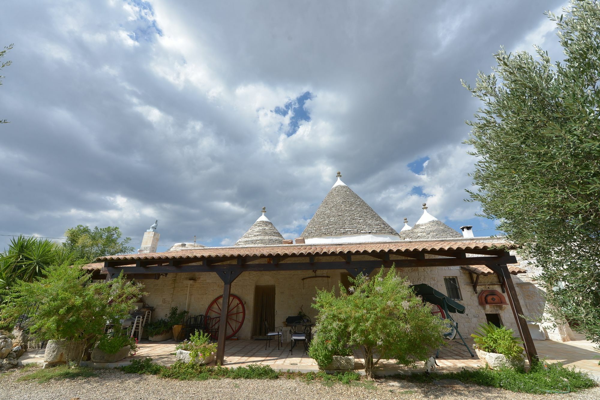 Masseria Pentima Vetrana Resort 알베르벨로 외부 사진
